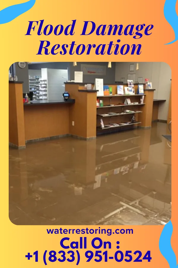 Flood Damage Restoration in North Westminster, VT